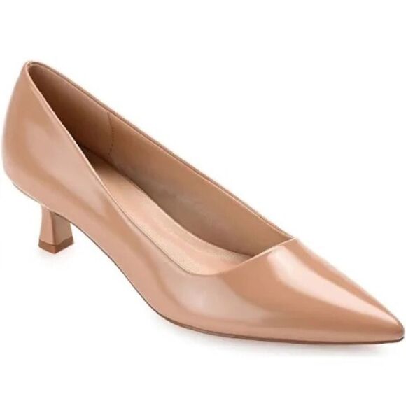 NEW Journee Collection Celica Pumps - Picture 1 of 7